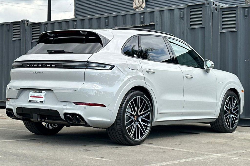 new 2026 Porsche Cayenne car, priced at $137,070