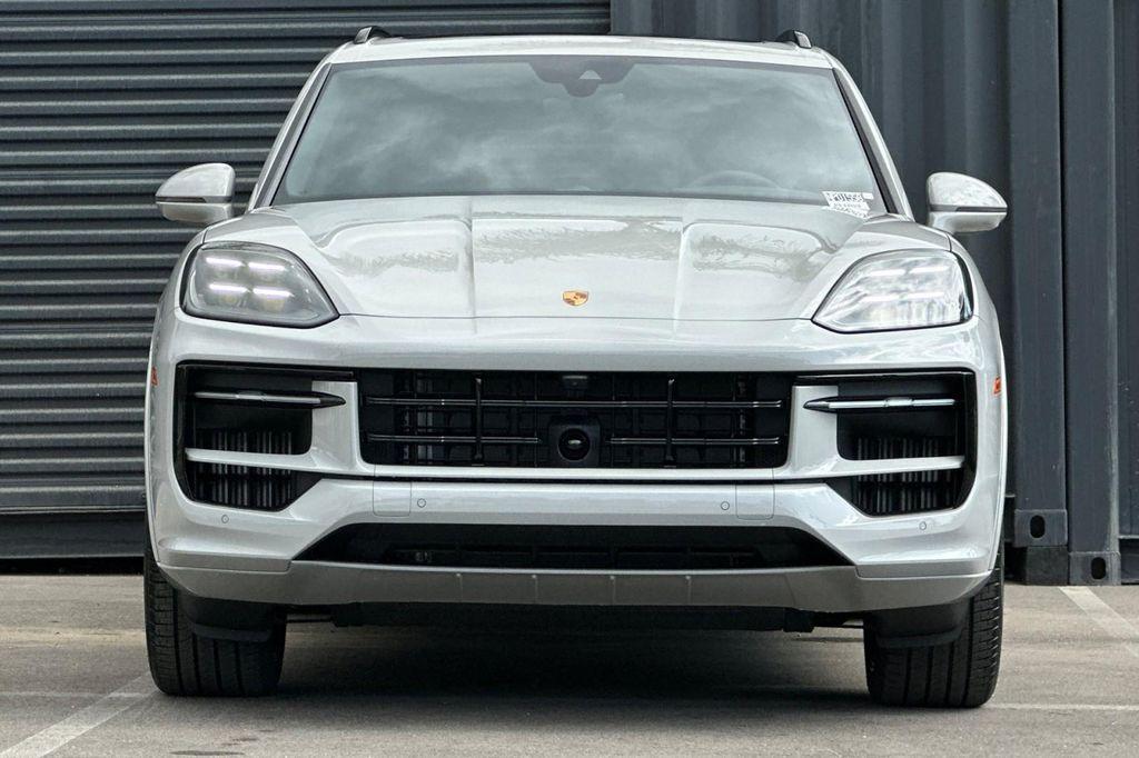 new 2026 Porsche Cayenne car, priced at $137,070