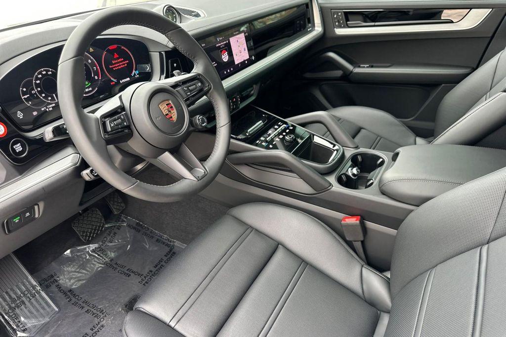 new 2026 Porsche Cayenne car, priced at $137,070