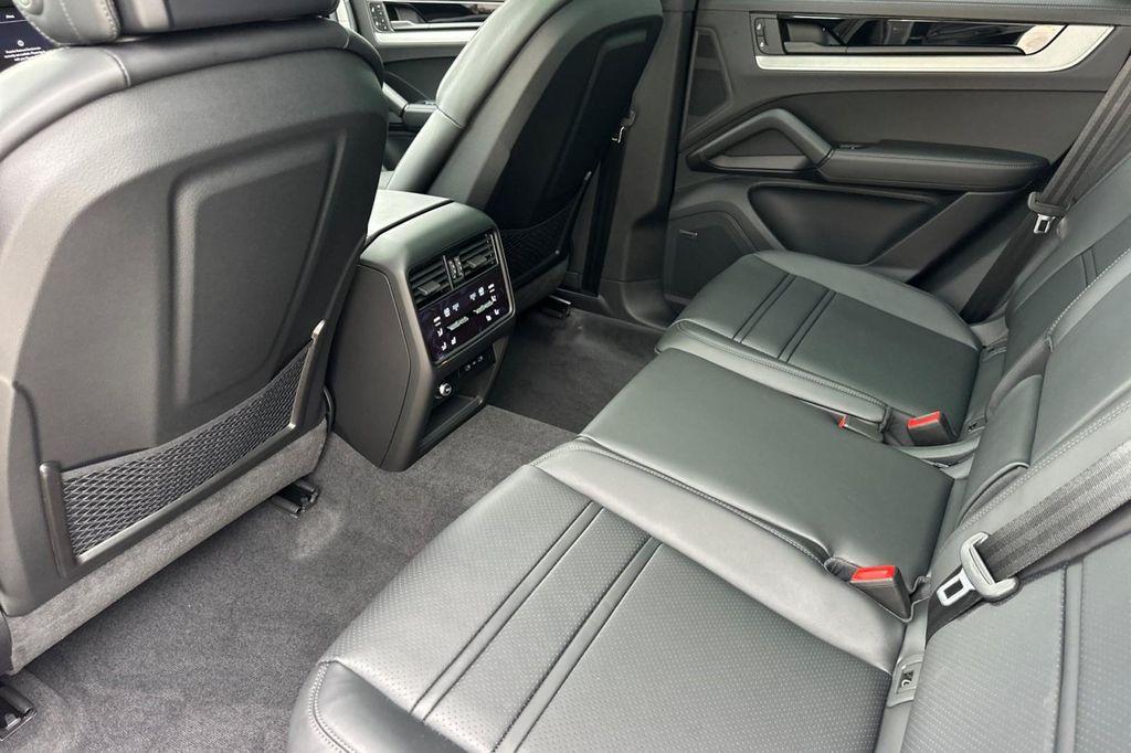 new 2026 Porsche Cayenne car, priced at $137,070