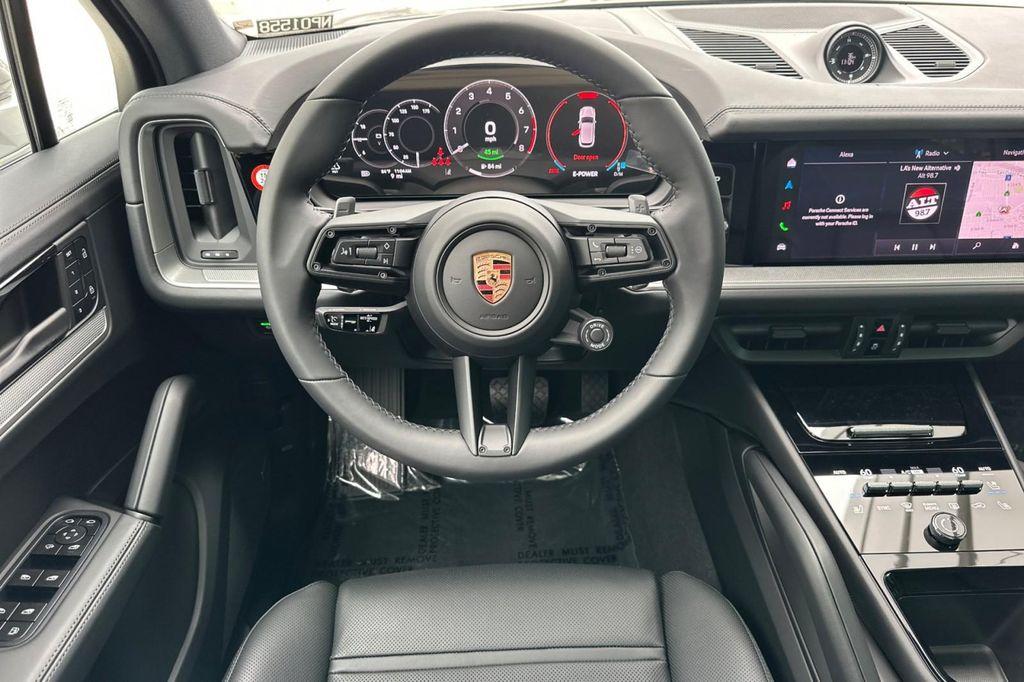 new 2026 Porsche Cayenne car, priced at $137,070