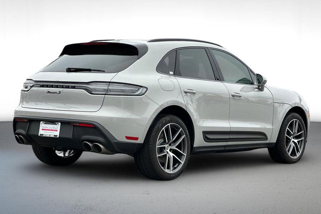 used 2023 Porsche Macan car, priced at $65,884