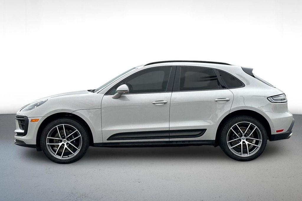 used 2023 Porsche Macan car, priced at $65,884