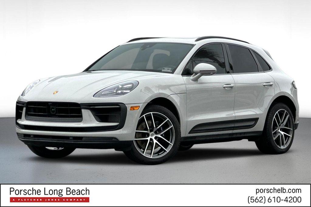 used 2023 Porsche Macan car, priced at $65,884
