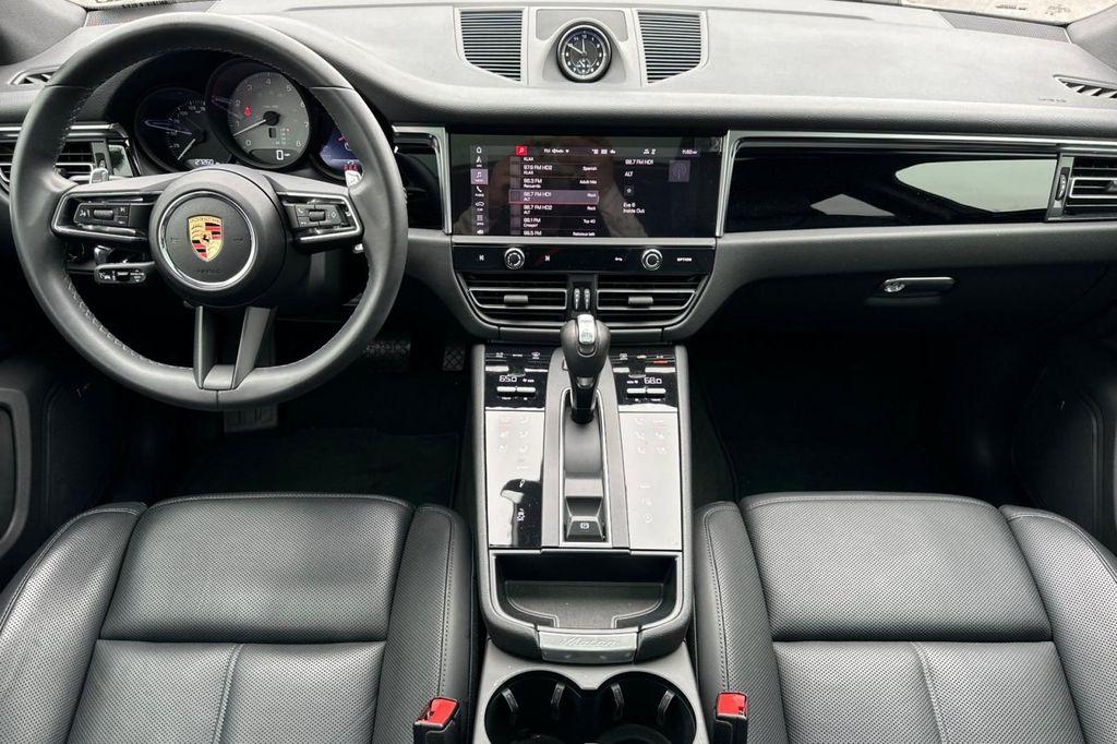 used 2023 Porsche Macan car, priced at $65,884