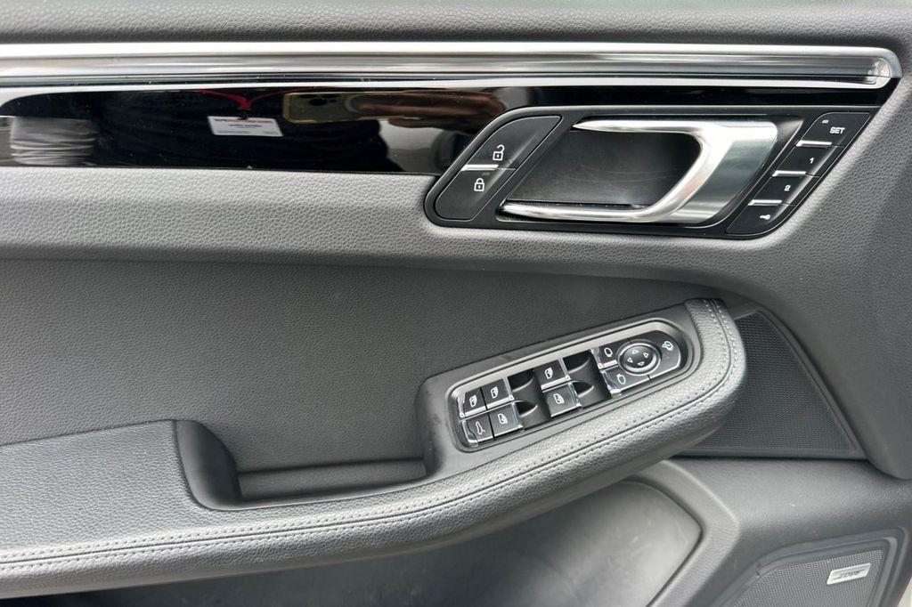 used 2023 Porsche Macan car, priced at $65,884