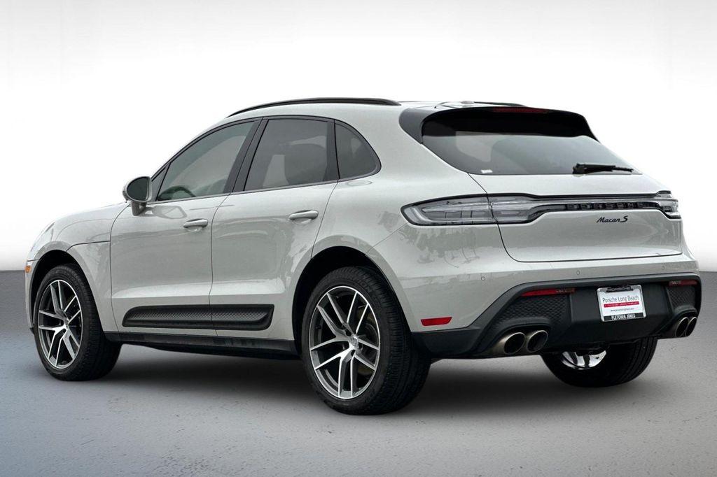 used 2023 Porsche Macan car, priced at $65,884