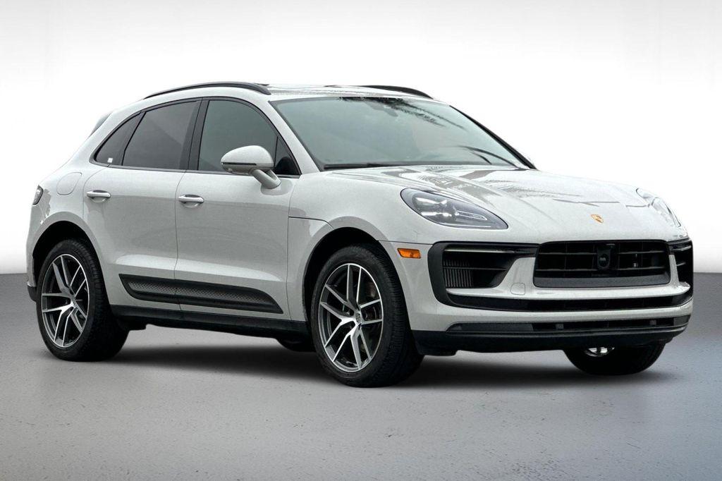 used 2023 Porsche Macan car, priced at $65,884