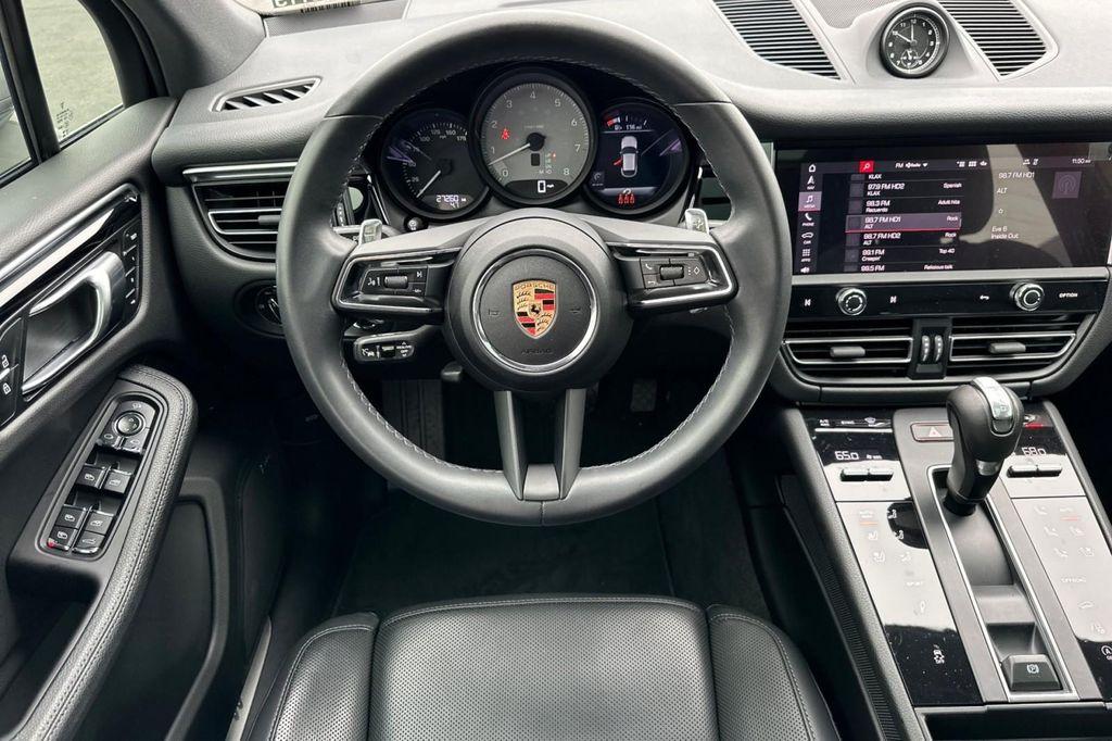 used 2023 Porsche Macan car, priced at $65,884