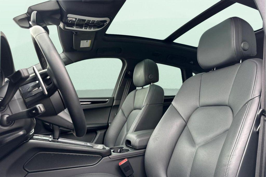 used 2023 Porsche Macan car, priced at $65,884