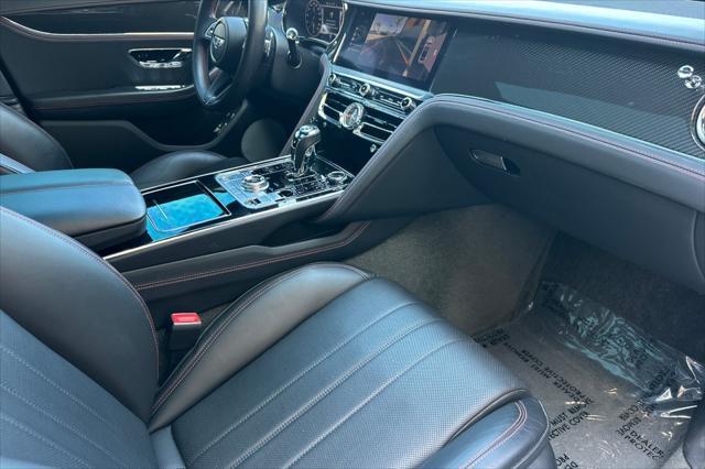used 2022 Bentley Flying Spur car, priced at $157,992