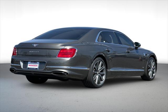 used 2022 Bentley Flying Spur car, priced at $157,992