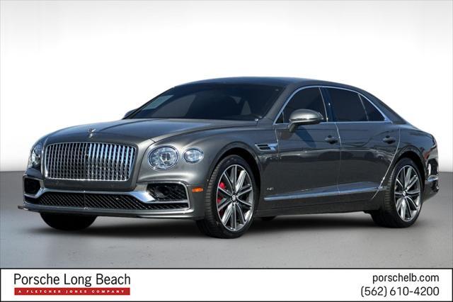 used 2022 Bentley Flying Spur car, priced at $164,884