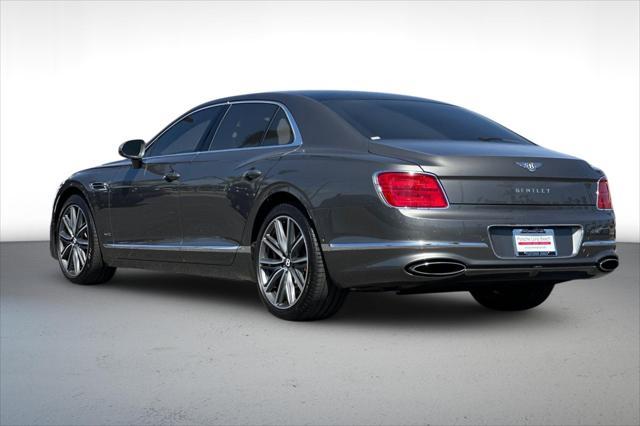 used 2022 Bentley Flying Spur car, priced at $157,992