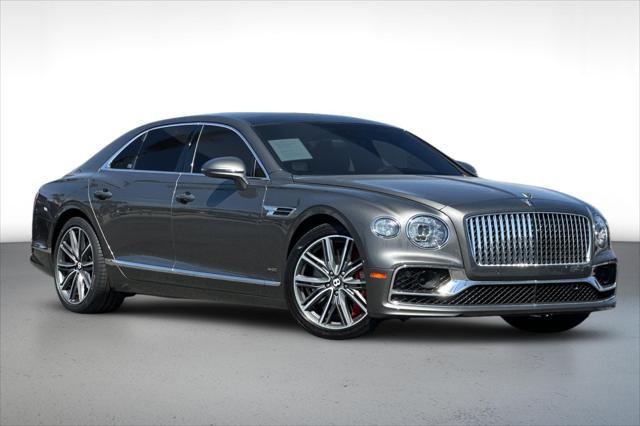 used 2022 Bentley Flying Spur car, priced at $157,992