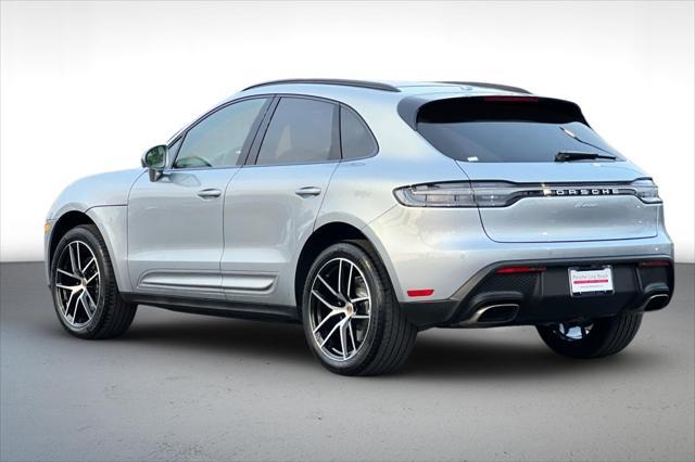 used 2024 Porsche Macan car, priced at $60,894