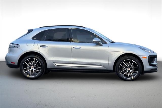 used 2024 Porsche Macan car, priced at $60,894