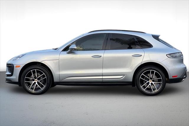 used 2024 Porsche Macan car, priced at $60,894