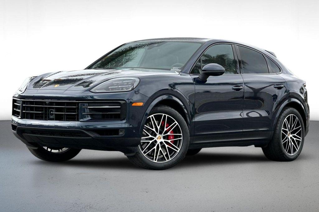 used 2024 Porsche Cayenne car, priced at $107,993