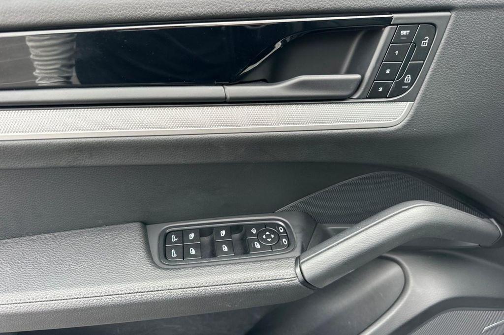 used 2024 Porsche Cayenne car, priced at $107,993