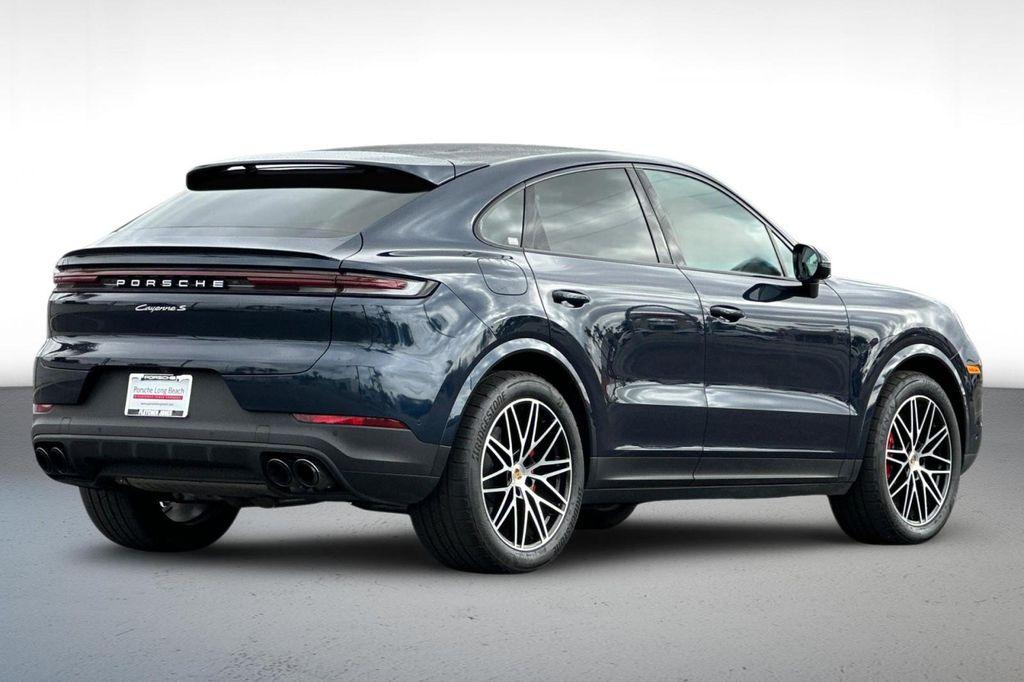 used 2024 Porsche Cayenne car, priced at $107,993