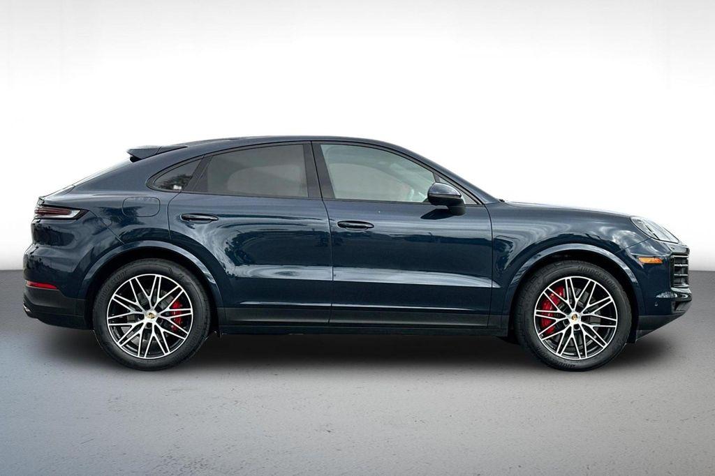 used 2024 Porsche Cayenne car, priced at $107,993