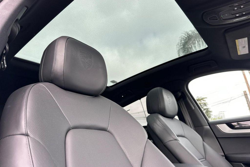 used 2024 Porsche Cayenne car, priced at $107,993
