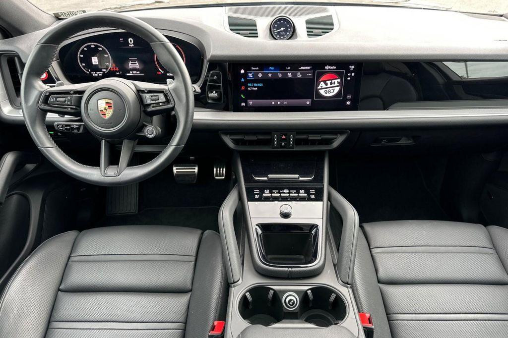 used 2024 Porsche Cayenne car, priced at $107,993