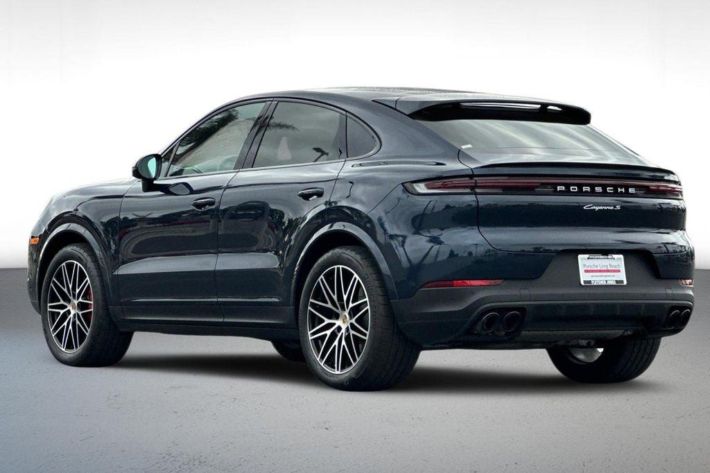 used 2024 Porsche Cayenne car, priced at $107,993