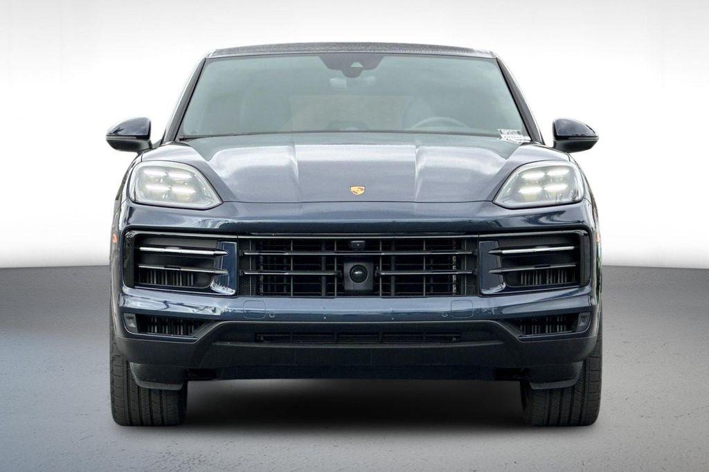 used 2024 Porsche Cayenne car, priced at $107,993