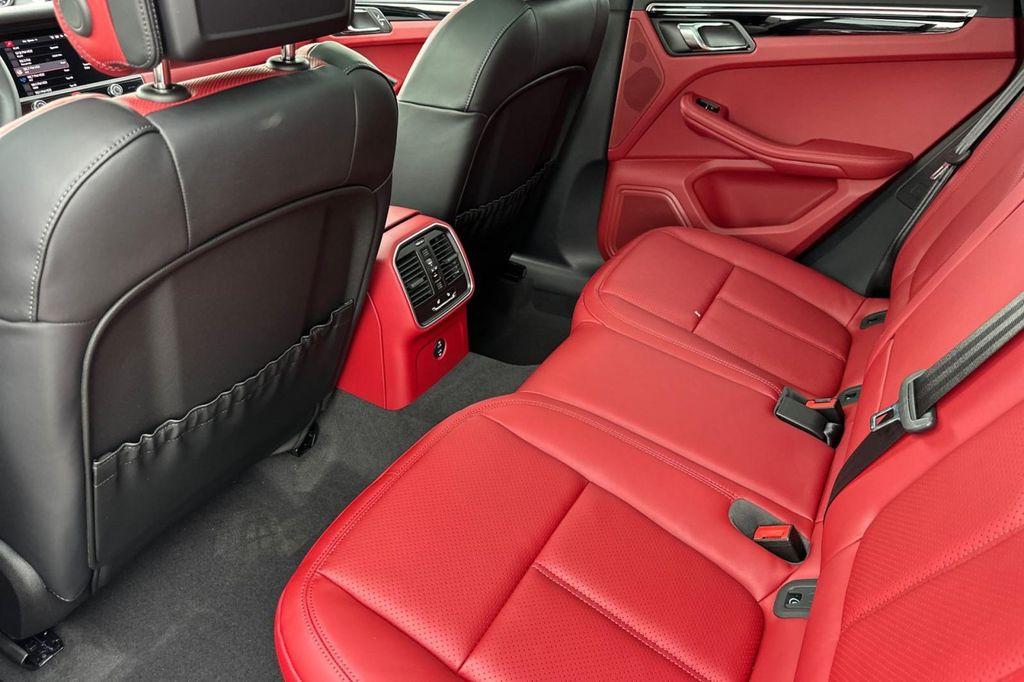 new 2025 Porsche Macan car, priced at $83,075