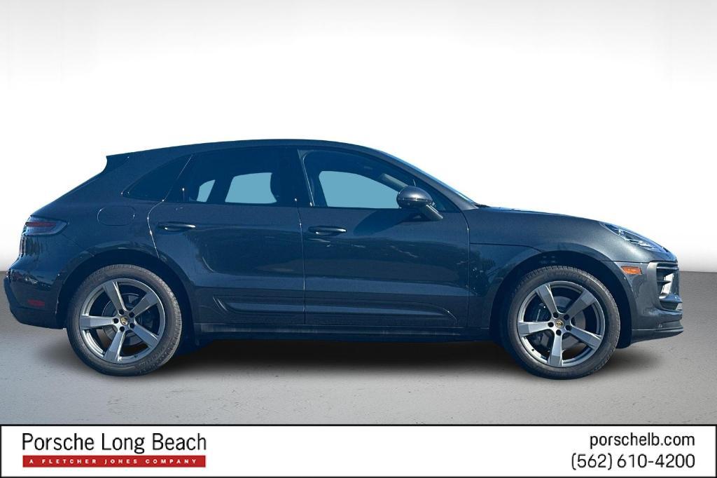 used 2023 Porsche Macan car, priced at $58,893