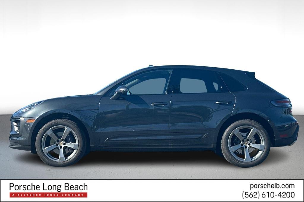 used 2023 Porsche Macan car, priced at $58,893