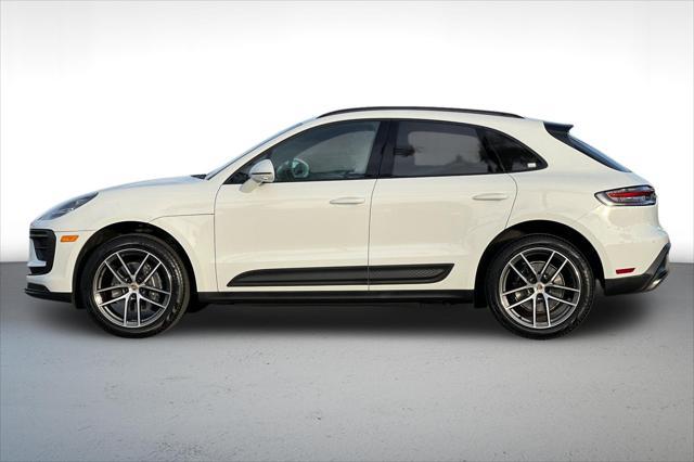 used 2024 Porsche Macan car, priced at $61,884