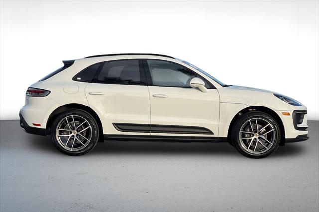 used 2024 Porsche Macan car, priced at $61,884