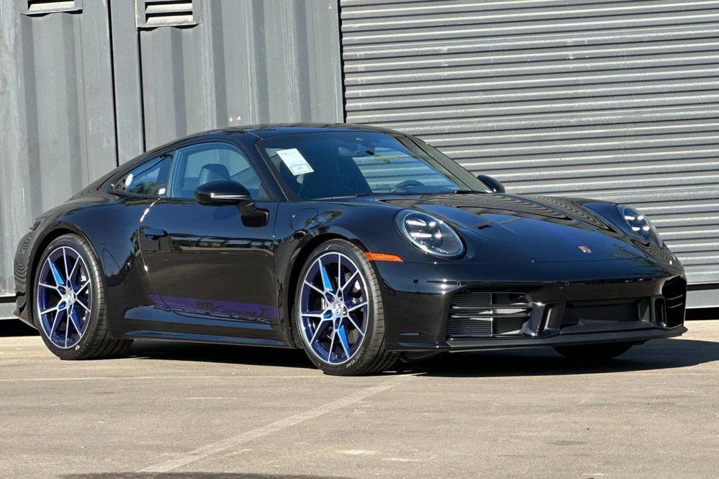 new 2026 Porsche 911 car, priced at $174,630