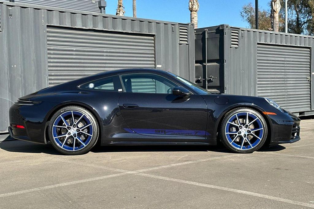 new 2026 Porsche 911 car, priced at $174,630