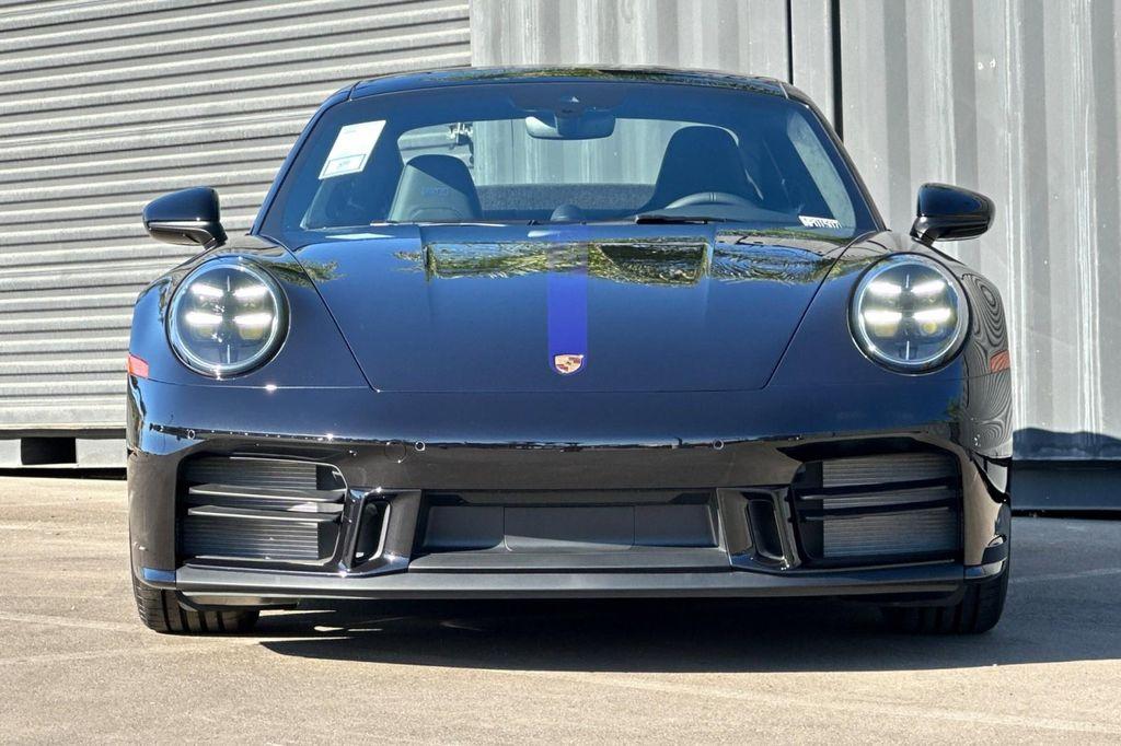 new 2026 Porsche 911 car, priced at $174,630