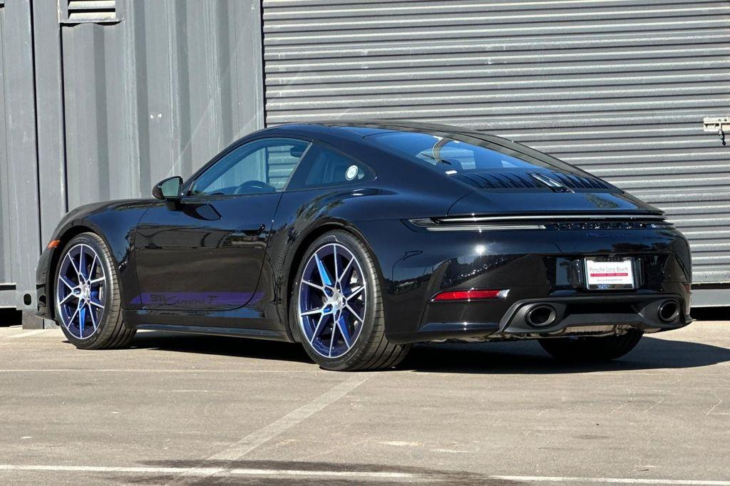 new 2026 Porsche 911 car, priced at $174,630