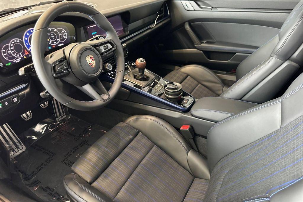 new 2026 Porsche 911 car, priced at $174,630