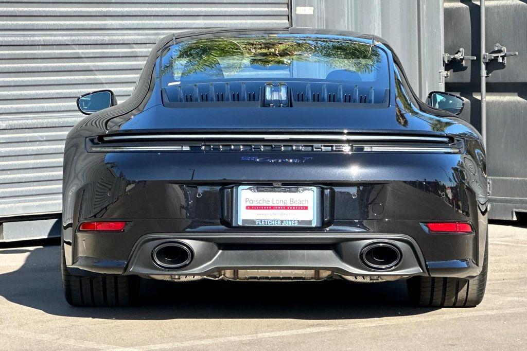 new 2026 Porsche 911 car, priced at $174,630