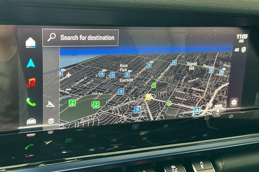 new 2026 Porsche 911 car, priced at $174,630