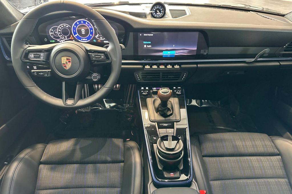 new 2026 Porsche 911 car, priced at $174,630