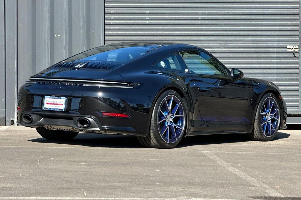 new 2026 Porsche 911 car, priced at $174,630