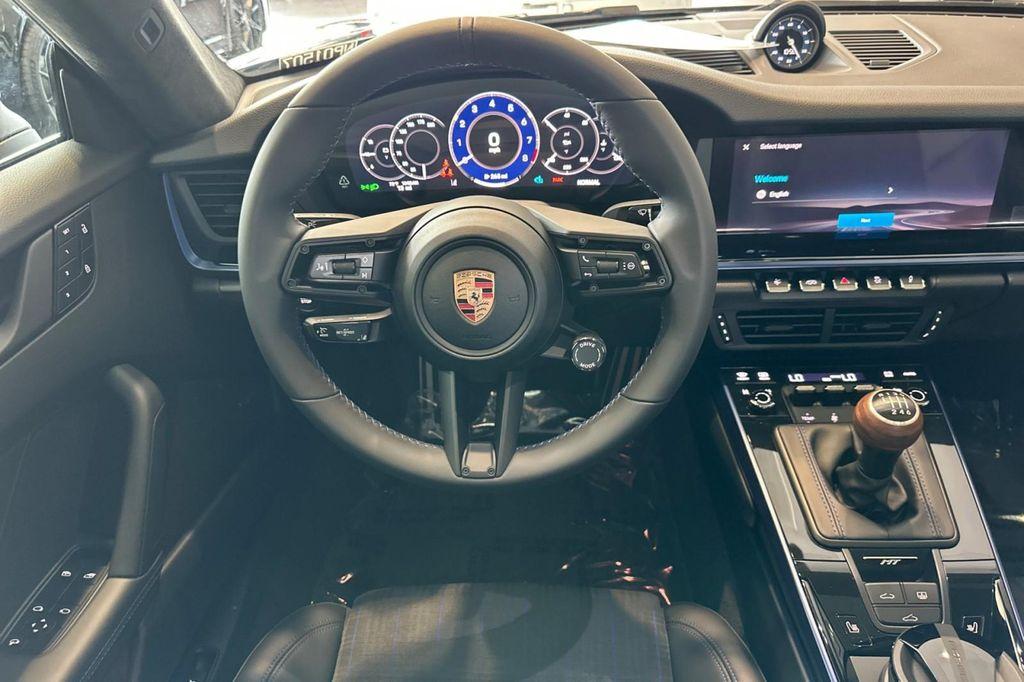 new 2026 Porsche 911 car, priced at $174,630