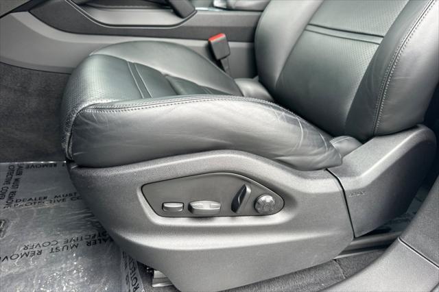 used 2022 Porsche Cayenne car, priced at $59,884