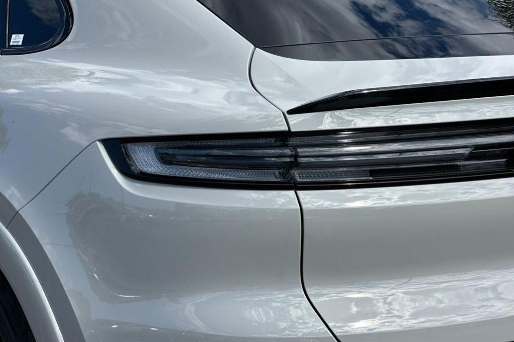 new 2026 Porsche Cayenne car, priced at $156,120
