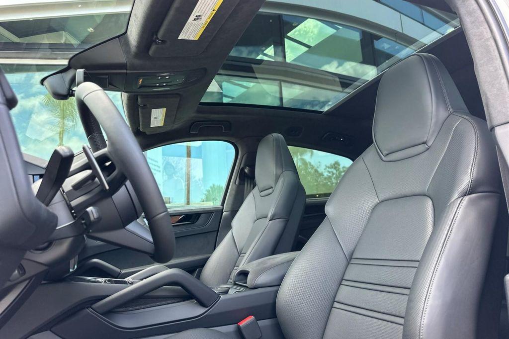 new 2026 Porsche Cayenne car, priced at $156,120