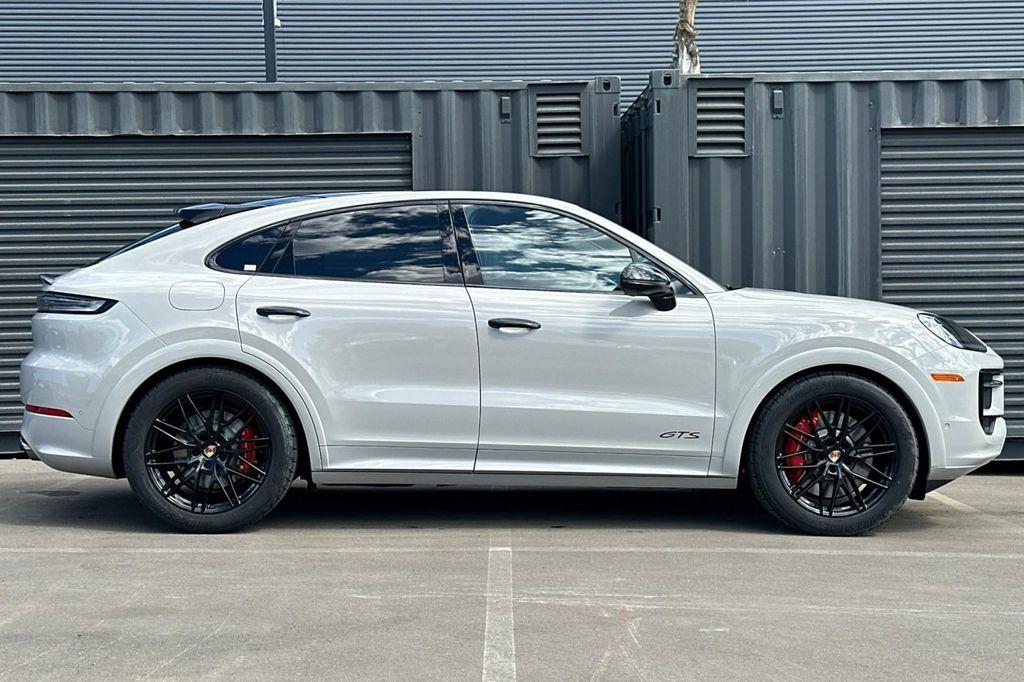 new 2026 Porsche Cayenne car, priced at $156,120