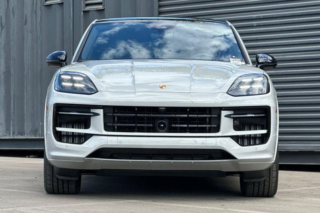 new 2026 Porsche Cayenne car, priced at $156,120
